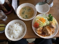 現場めし